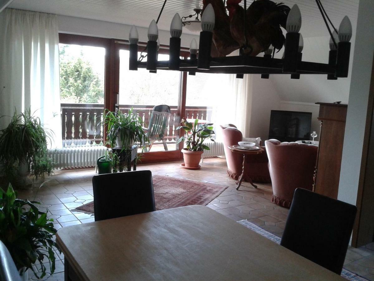 Ferienwohnung Christ 维岑多夫 外观 照片