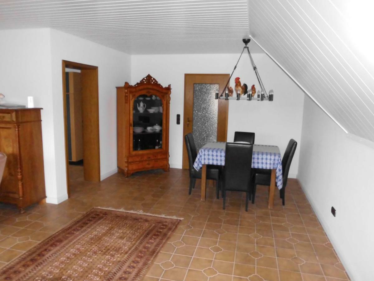 Ferienwohnung Christ 维岑多夫 外观 照片