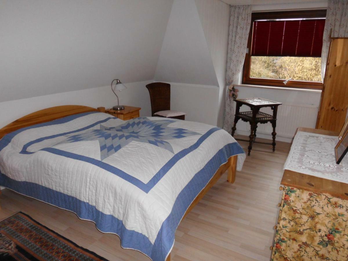 Ferienwohnung Christ 维岑多夫 外观 照片